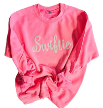 Load image into Gallery viewer, Swiftie Crewnecks Adult &amp; Kid sizes