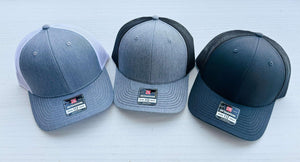 Custom handwriting hats