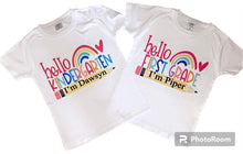 Load image into Gallery viewer, First Day of School Tee