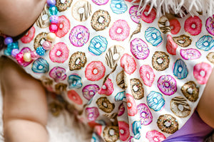 Sugar Rush Peplum