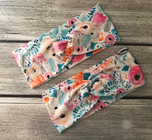 Twisted Headbands