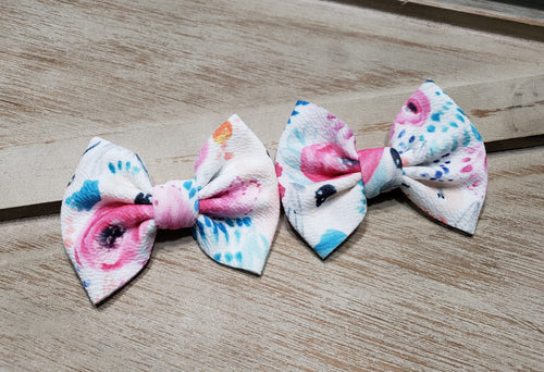 Spring Fling Big Bow & Piggies