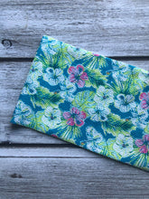 Load image into Gallery viewer, Summer in Paradise Skirted Bummies  (Available in Flamingo, Sea Turtle, and Hibiscus Honeymoon)