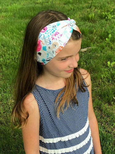 Twisted Headbands
