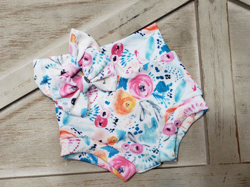Spring Fling Bummies