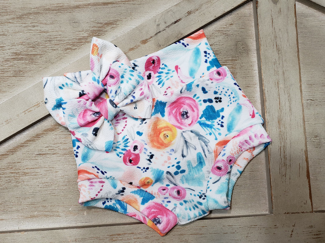 Spring Fling Bummies