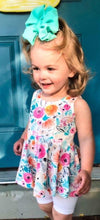 Load image into Gallery viewer, Spring Fling Peplum