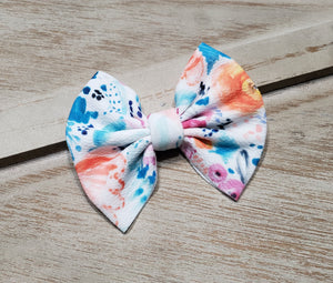 Spring Fling Big Bow & Piggies