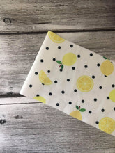 Load image into Gallery viewer, Fruta Fresca Watermelon Blast &amp; Lemon Squeezy Big Bows &amp; Piggies