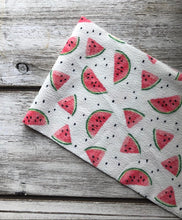 Load image into Gallery viewer, Fruta Fresca Watermelon Blast &amp; Lemon Squeezy Big Bows &amp; Piggies