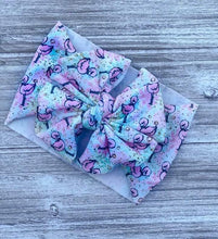 Load image into Gallery viewer, Summer in Paradise Big Messy Bow