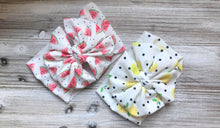 Load image into Gallery viewer, Fruta Fresca Big Messy Bows