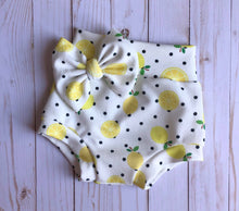 Load image into Gallery viewer, Fruta Fresca Watermelon Blast &amp; Lemon Squeezy Bummies