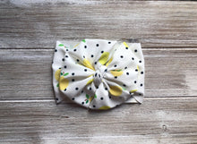 Load image into Gallery viewer, Fruta Fresca Big Messy Bows