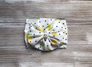 Fruta Fresca Big Messy Bows