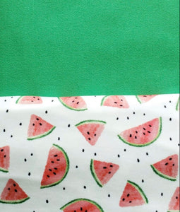 Fruta Fresca Lemon Squeezy & Watermelon Blast Bubble Romper