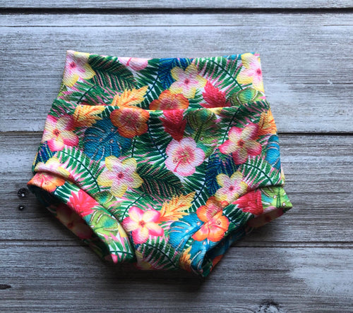 Hawaiian Tropic Bummies (Pineapple Paradise & Tropical)