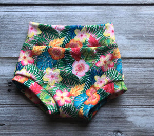 Hawaiian Tropic Bummies (Pineapple Paradise & Tropical)