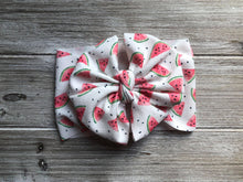 Load image into Gallery viewer, Fruta Fresca Big Messy Bows