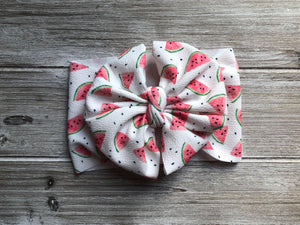 Fruta Fresca Big Messy Bows