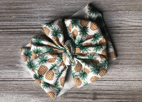 Hawaiian Tropic Big Messy Bows