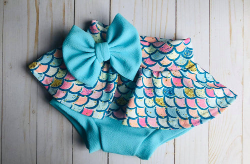 Skirted Bummies