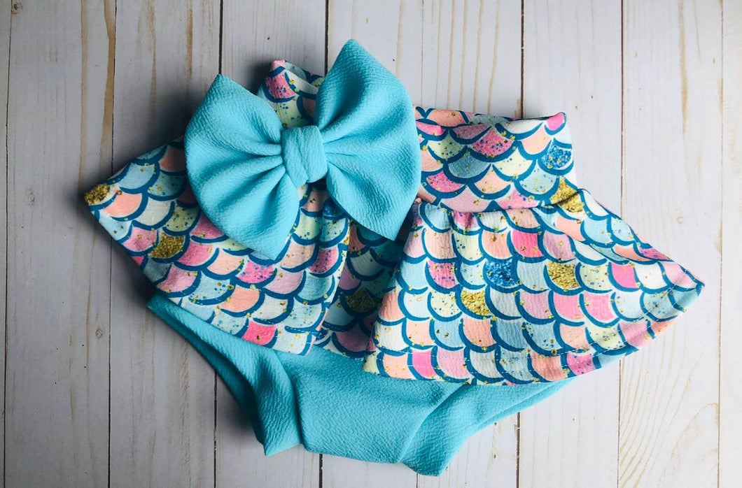 Skirted Bummies