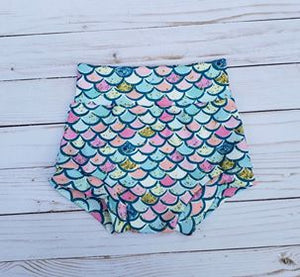 Under the Sea Bummies