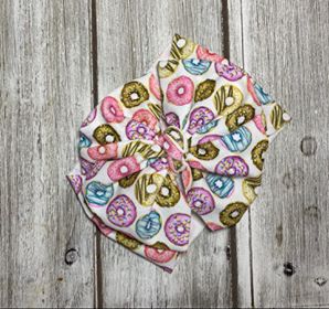 Sugar Rush Big Messy Headwrap Bows