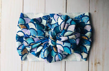 Load image into Gallery viewer, Under The Sea Big Messy Bows