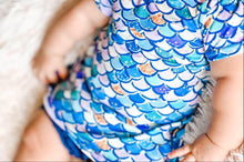 Load image into Gallery viewer, Under The Sea Tee Shirt Dress