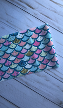 Load image into Gallery viewer, Under The Sea Big Messy Bows