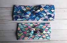 Load image into Gallery viewer, Mommy &amp; Me Twisted Headbands
