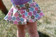 Load image into Gallery viewer, Sugar Rush Skirted Bummies