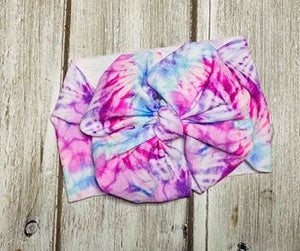 Summer Lovin' Big messy Bows