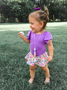 Sugar Rush Skirted Bummies