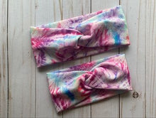 Load image into Gallery viewer, Mommy &amp; Me Twisted Headbands