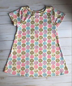 Sugar Rush Tee Shirt Dress