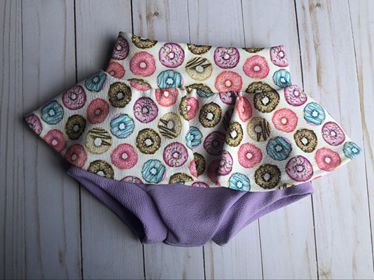 Sugar Rush Skirted Bummies