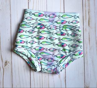 Summer Lovin' Bummies