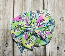 Load image into Gallery viewer, Summer Lovin&#39; Big messy Bows