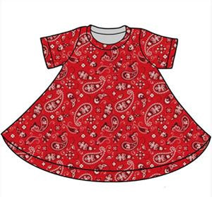 Down on the Farm Tee Shirt Dresses