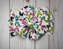 Load image into Gallery viewer, Down on the Farm Big Messy Bows
