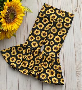 Autumn Harvest Bell bottoms