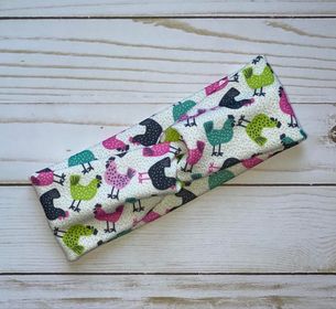 Mommy & Me Twisted Headbands