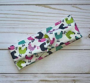 Mommy & Me Twisted Headbands