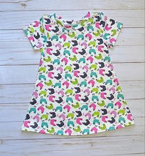 Load image into Gallery viewer, Down on the Farm Tee Shirt Dresses