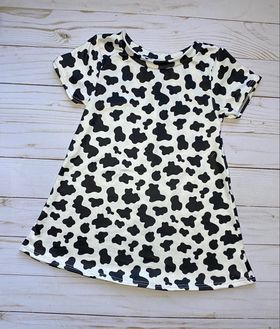 Down on the Farm Tee Shirt Dresses