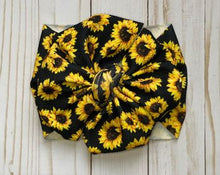 Load image into Gallery viewer, Autumn Harvest Big Bow Messy Bows