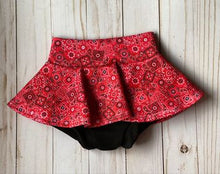 Load image into Gallery viewer, Down on the Farm Skirted Bummies